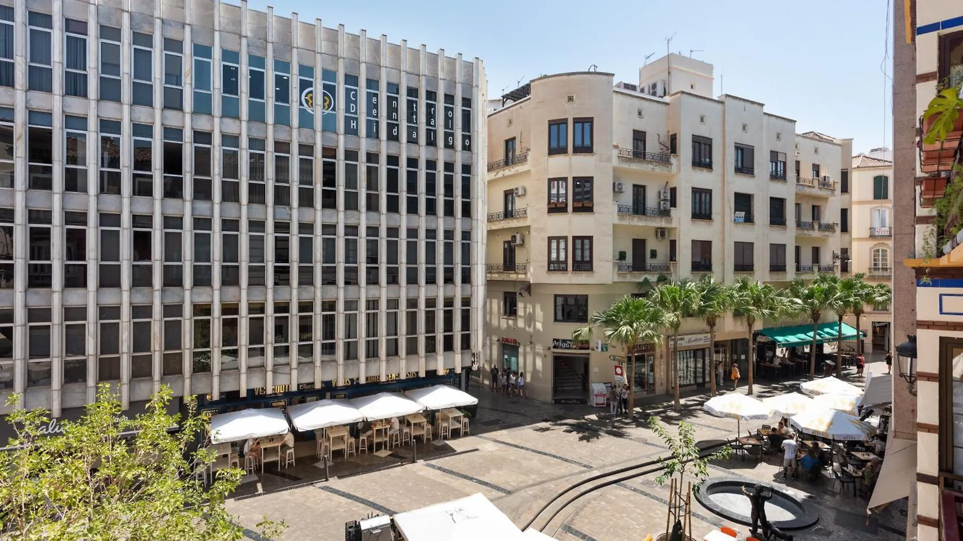 Stay U-Nique Apartment Uncibay Málaga Spagna